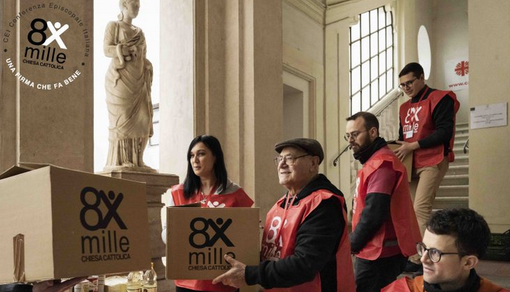 8xmille alla Chiesa cattolica: ecco come sostenere le opere per gli “ultimi”