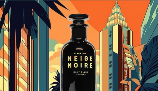 I fratelli Sarica conquistano Los Angeles: doppio premio per il gin valdostano Neige Noire Eccellenza Nera come la neve