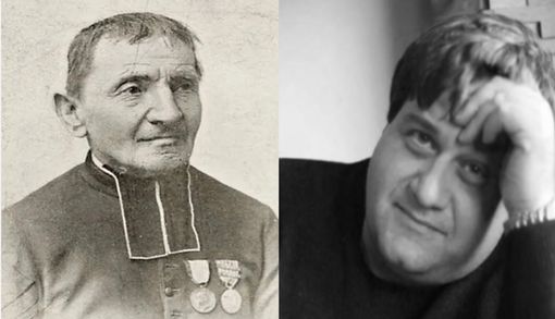 L'Abbé Jean-Baptiste Cerlogne e Mauro Caniggia Nicolotti