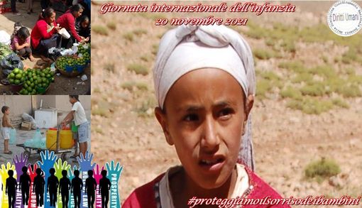 Le foto della locandina sono di proprietà del CNDDU