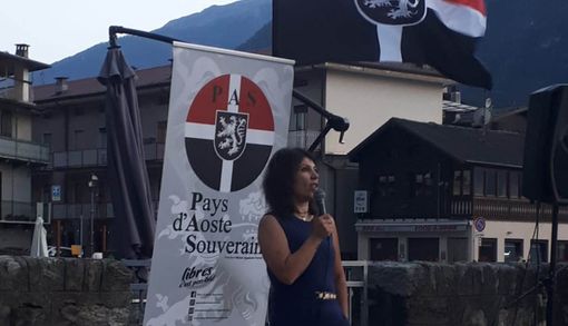 La pasionaria Daniela Amato delusa dalle scelte del PAS