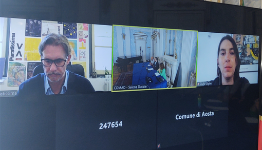 Al via la seconda edizione del Festival di arte contemporanea "Tramà"