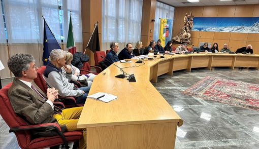 Valtournenche: Entro dicembre 2025 completato posizionamento videosorveglianza