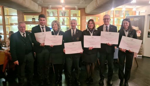 I neo degustatori