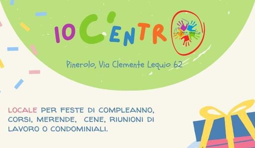 A Pinerolo inaugurato 'Io C'entro?