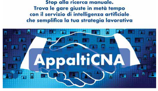AppaltiCNA, la soluzione AI che rivoluziona la tua strategia