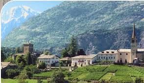 Parte della festa per la 'rentrée' si svolgerà al Castello di Introd