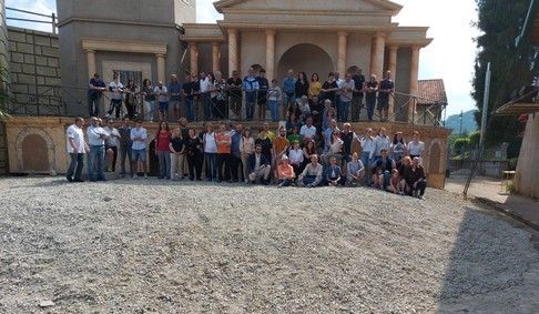 Ecco gli attori della Passione Sordevolo 2022 - Foto Alessandro Bozzonetti Ecco gli attori della Passione Sordevolo 2022 - Foto Alessandro Bozzonetti