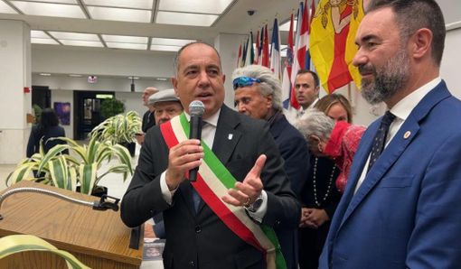 Arriva a Chicago la mostra “Palermo rifiorisce con Santa Rosalia”