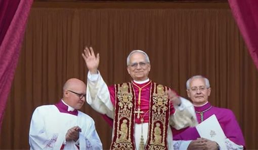 ELETTO PAPA LEONE XIV, MESSAGGIO DI GIOIA DALLE CHIESE DI TORINO E SUSA