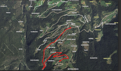Modifiche alla circolazione lungo la strada regionale di Pila