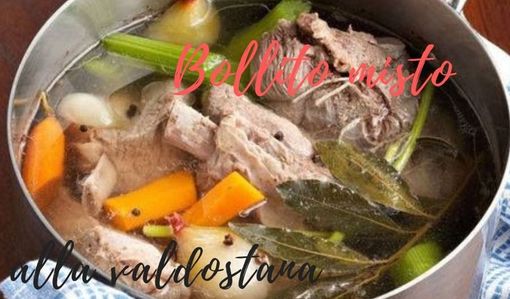 SABATO 17 E DOMENICA 18 AGOSTO BOLLITO MISTO ALLA VALDOSTANA SABATO 17 E DOMENICA 18 AGOSTO BOLLITO MISTO ALLA VALDOSTANA