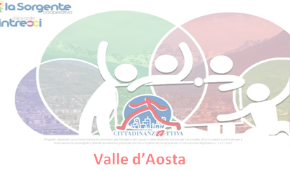 COMMUNITY PRO VALLE D’AOSTA COMMUNITY PRO VALLE D’AOSTA