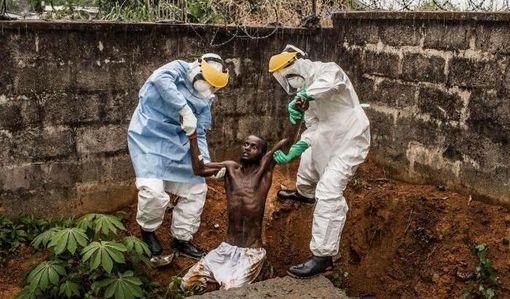 Ebola emergenza internazionale