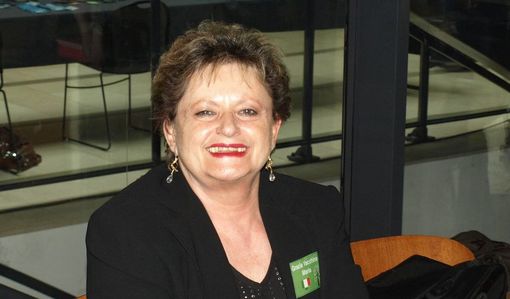 Maria Grazia Vacchina, presidente Cittadinanzattiva VdA Maria Grazia Vacchina, presidente Cittadinanzattiva VdA