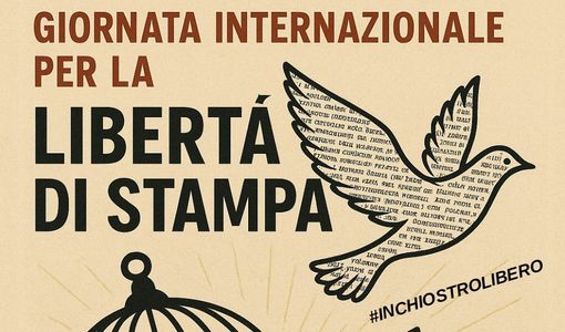 Giornata mondiale della libertà di stampa: anche in Valle d’Aosta la verità è sotto minaccia