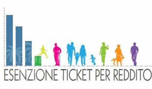 Esenzioni ticket, prorogate le autocertificazioni per gli ultra 65enni Esenzioni ticket, prorogate le autocertificazioni per gli ultra 65enni