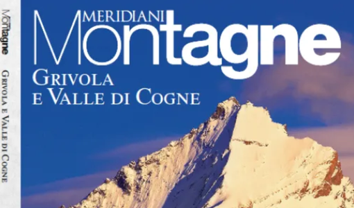 La Grivola e la Valle di Cogne inaugurano il 2021 di Meridiani Montagne