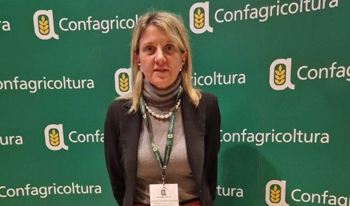 Morena Danna, referente Confagricoltura VdA