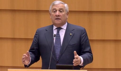 Il vicepresidente del Consiglio e Ministro degli Esteri, Antonio Tajani Il vicepresidente del Consiglio e Ministro degli Esteri, Antonio Tajani