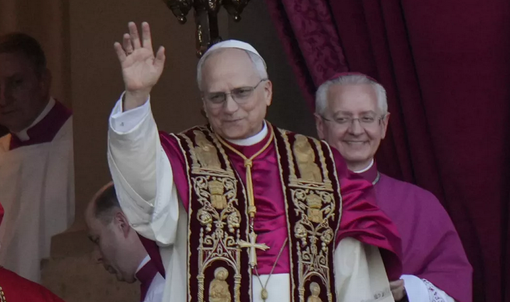 Messaggio del Vescovo di Aosta, Franco Lovignana, per l'elezione di Leone XIV