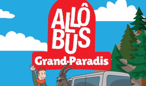 Riattivato Allôbus Grand-Paradis nelle valli di Rhêmes e Valsavarenche Riattivato Allôbus Grand-Paradis nelle valli di Rhêmes e Valsavarenche