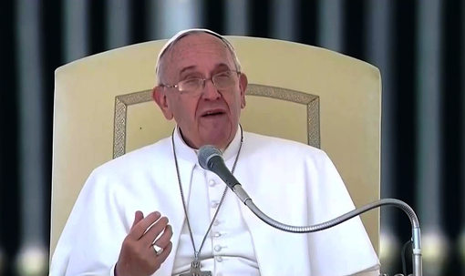 PAPA: No alla mercificazione della persona umana