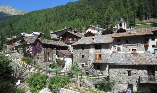 À Bosses dès vendredi 'la montagne dans l'art' avec Viérin et Eleusi