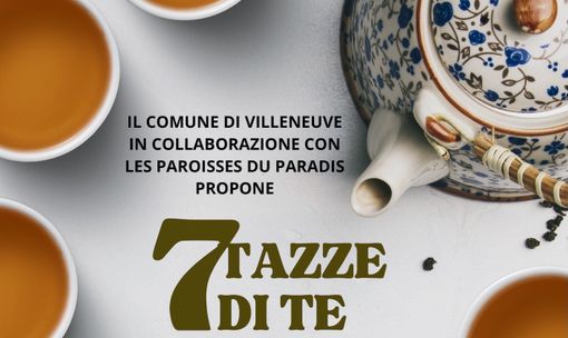 7 tazze di tè: una serata dedicata alla prevenzione del suicidio
