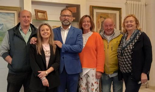 Il Direttivo di Renaissance Valdôtaine Il Direttivo di Renaissance Valdôtaine