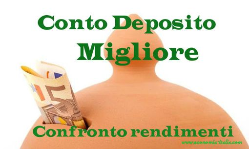 Piacciono sempre di più i conti-deposito Piacciono sempre di più i conti-deposito