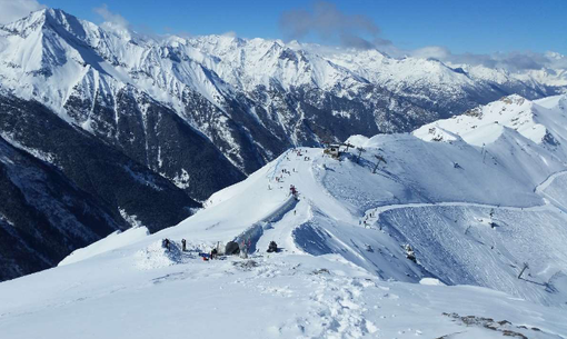 Pila présente la nouvelle télécabine du Couis