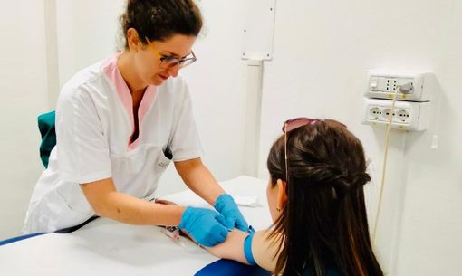 Al Beauregard dal 1° luglio attivazione del test del dna fetale