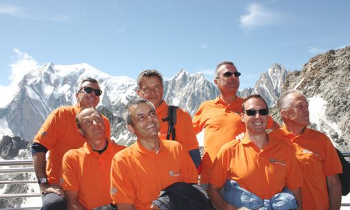 I soci fondatori di Ensemble I soci fondatori di Ensemble