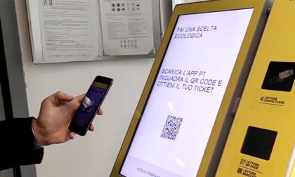 Nuovo sistema di prenotazione proprio turno uffici postali VdA