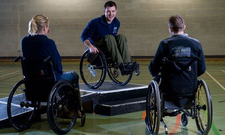 SANITA': Antenne Handicap in campo contro paraparesi