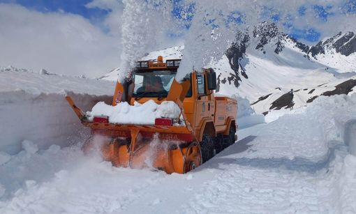 Per il Colle del Piccolo San Bernardo probabile apertura 25 maggio