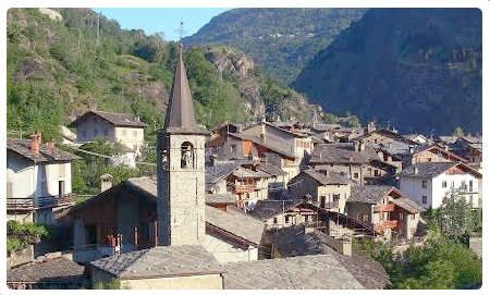 Incidente stradale sull'autostrada nel comune di Arvier Incidente stradale sull'autostrada nel comune di Arvier