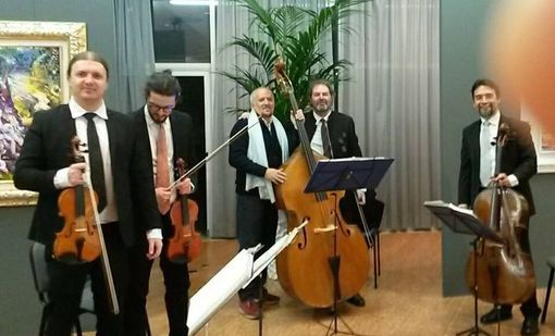 Gli Archi moderni veneti inaugrano l'Estate musicale 2020