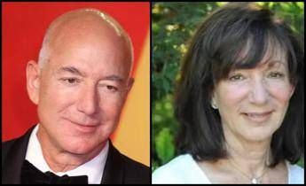Jeff Bezos, morta la madre Jackie: l'addio del fondatore di Amazon Jeff Bezos, morta la madre Jackie: l'addio del fondatore di Amazon