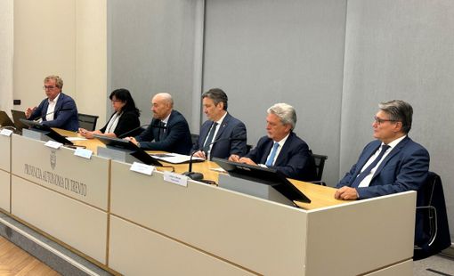 Trentino, completato il Piano Banda Ultra Larga Trentino, completato il Piano Banda Ultra Larga