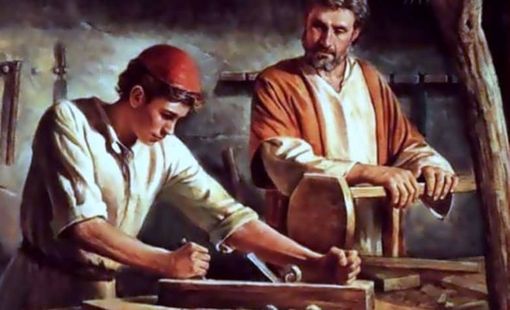 San Giuseppe, il falegname simbolo della dignità del lavoro