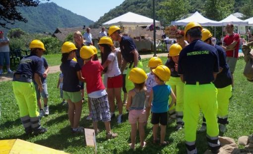 PROTEZIONE CIVILE: Ad Aosta sabato 5 ottobre la Giornata delle Associazioni di volontariato