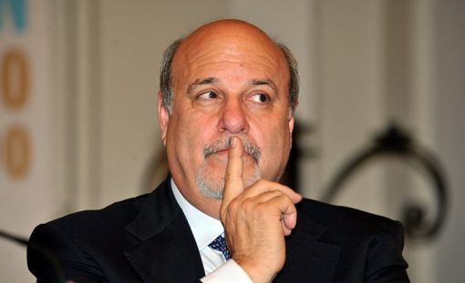 Il giornalista Alan Friedman