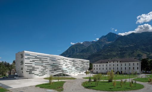 Polo universitario (Ph. Duccio Malagamba) Polo universitario (Ph. Duccio Malagamba)