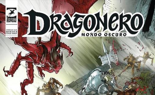 Dragonero Mondo Oscuro, “Il veleno dell’alfiere”: spirito di squadra e amicizia come antidoto al veleno delle potenze tenebrose Dragonero Mondo Oscuro, “Il veleno dell’alfiere”: spirito di squadra e amicizia come antidoto al veleno delle potenze tenebrose