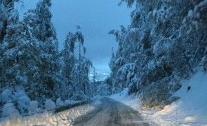 Strada regionale Dous (foto ca.mi.)