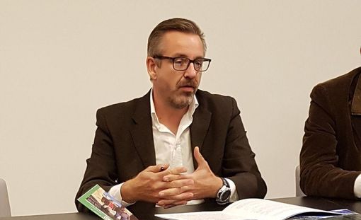 Luca Tonino, segretario PD VdA Luca Tonino, segretario PD VdA