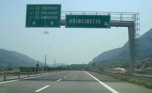 RIAPERTA L’AUTOSTRADA TORINO-AOSTA PER IL TRAFFICO LEGGERO E I MEZZI PESANTI
