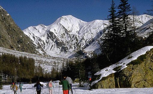 Courmayeur: Riaperta la strada della Val Ferret